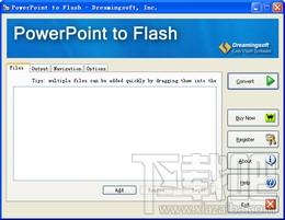 PowerPoint to Flash,PowerPoint to Flash下载,PowerPoint to Flash官方下载