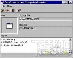 提取图标软件,Easy Extract Icon,Easy Extract Icon下载