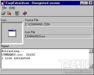 提取图标软件,Easy Extract Icon,Easy Extract Icon下载