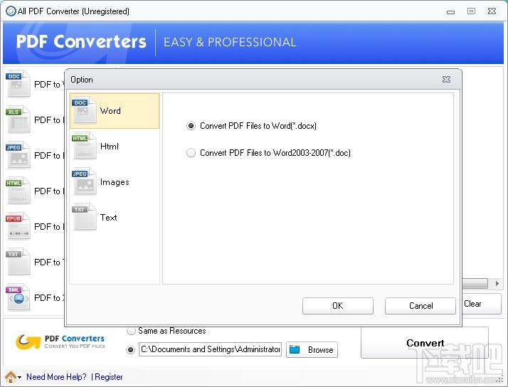 All PDF Converter,All PDF Converter下载,pdf转换器