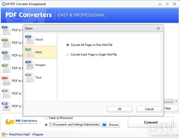 All PDF Converter,All PDF Converter下载,pdf转换器