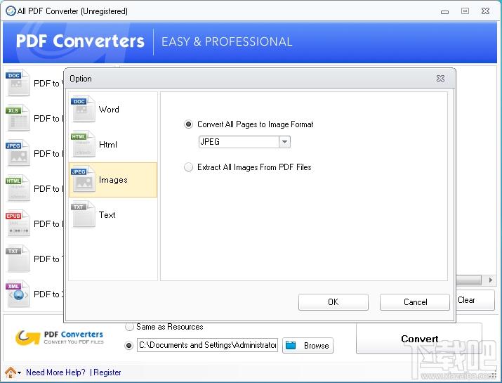 All PDF Converter,All PDF Converter下载,pdf转换器