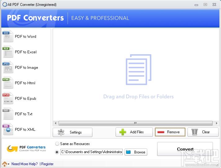 All PDF Converter,All PDF Converter下载,pdf转换器