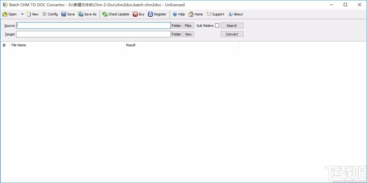 Batch CHM to Word Converter下载,CHM转Word软件