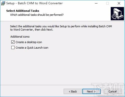 Batch CHM to Word Converter下载,CHM转Word软件