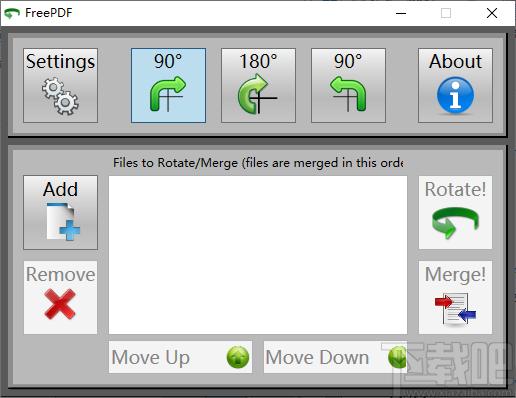 FreePDF下载,FreePDF,PDF软件,pdf转换器,PDF合并