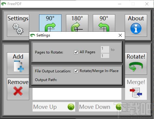 FreePDF下载,FreePDF,PDF软件,pdf转换器,PDF合并